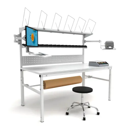 Pack-Station Serisi